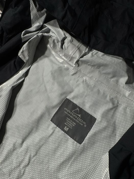 Куртка Paradox мембранна куртка outdoor трекінгова куртка gorpcore y2k