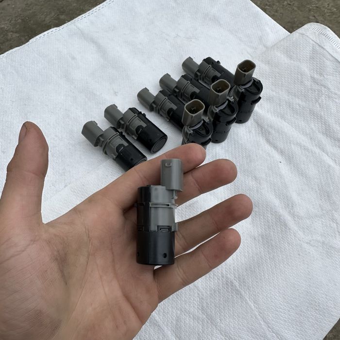 Датчик парктроника PDC E46 E39 E38 E36 E60 E53 E65 E66 парктроники