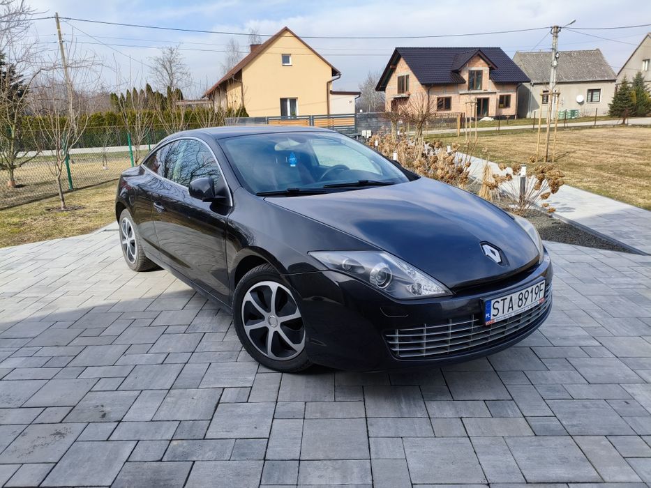 Renault Laguna III 2.0 GT 178 KM 4CONTROL