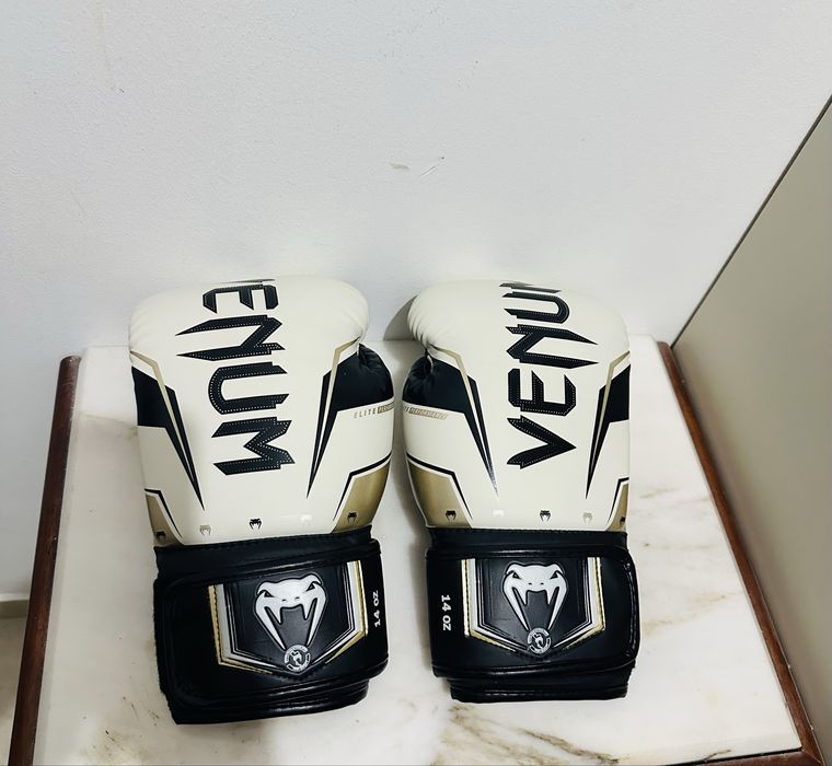luvas de boxe Venum Elite