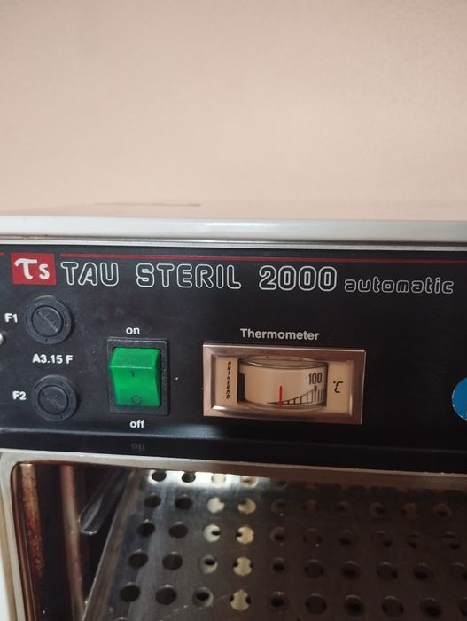 Cухожар  "Tau 2000"