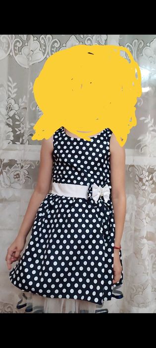 Платье на девочку !