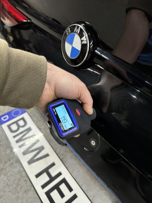 Крышка Багажника BMW 2 F44 Gran Coupe Ляда Багажник Разборка BMW