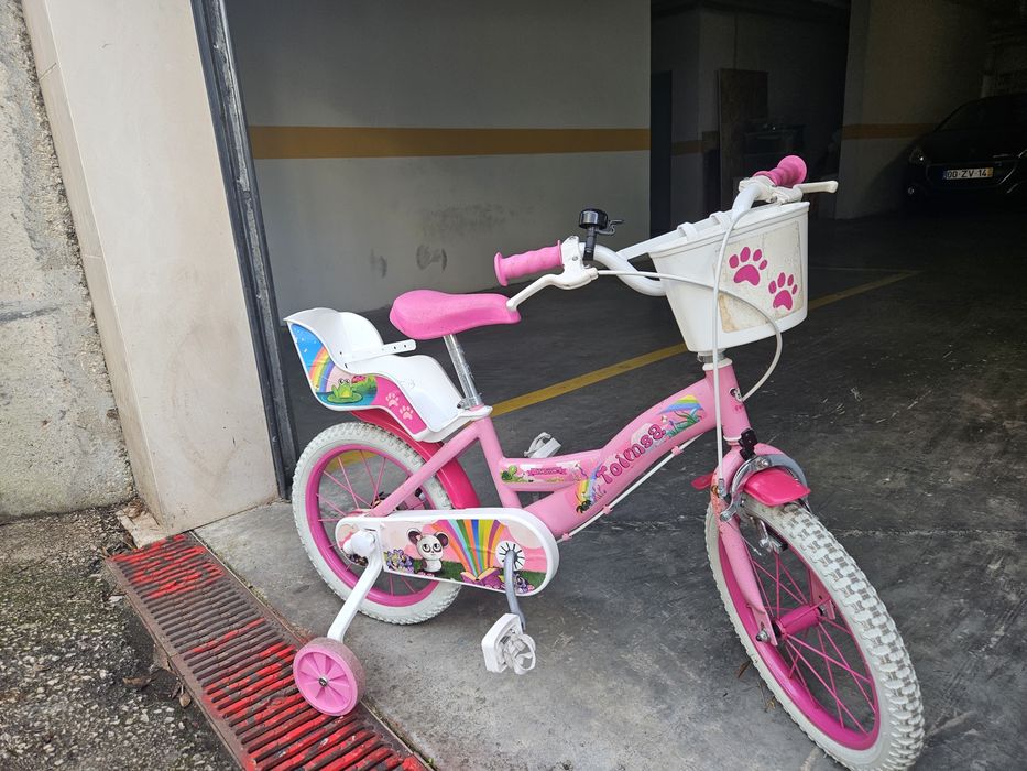 Bicicleta criança