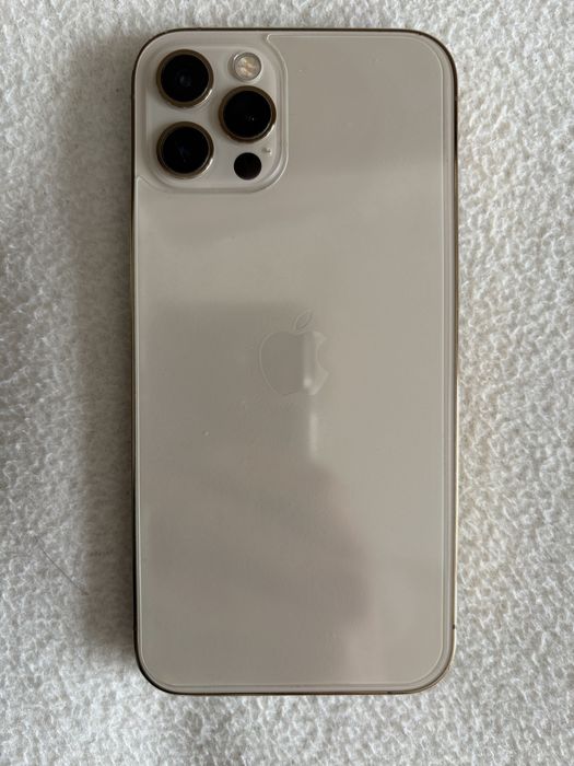 Iphone 12 Pro Gold 128gb