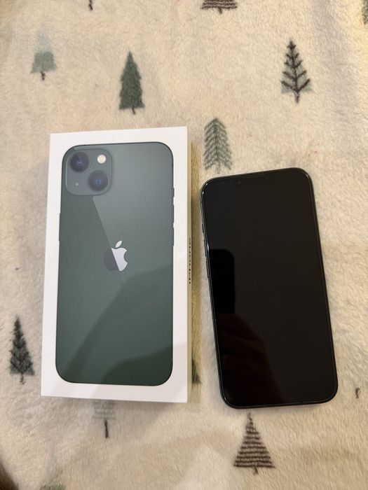Sprzedam iPhone 13, 128 GB - stan idealny