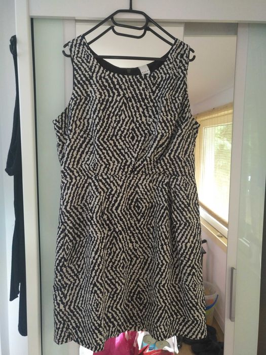 Sukienka letnia VILA xl