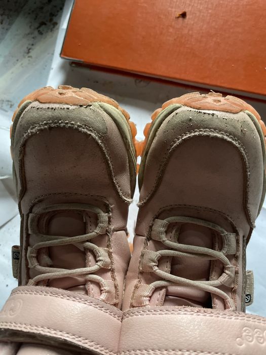 Зимові ботінки Clibee