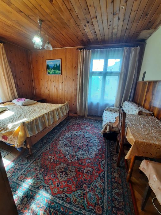 Готель "Смерековий край" в смт. Міжгір"я, Закарпатської області