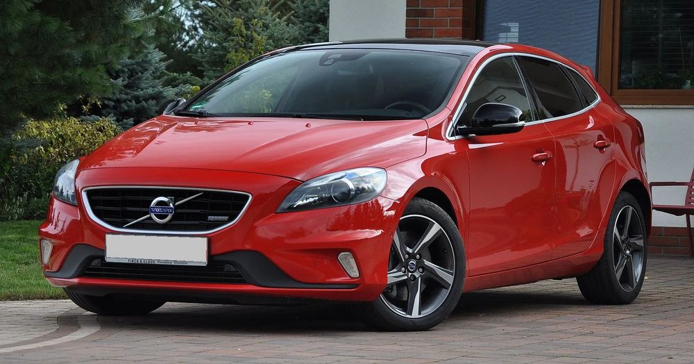 Volvo V40