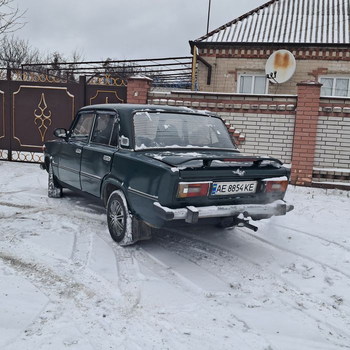 Продам ваз 2106 в не плохом состоянии