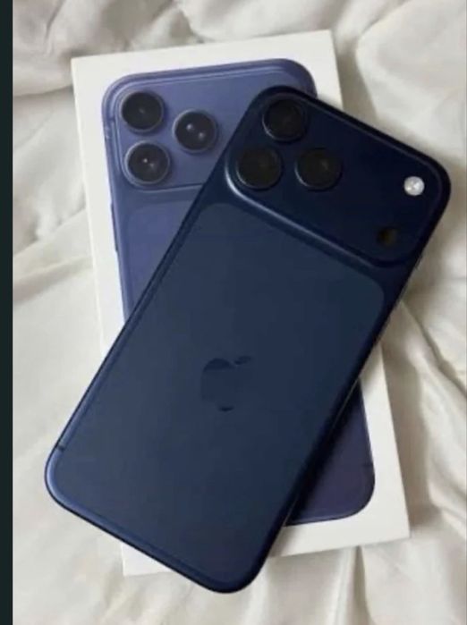 Iiphone 17 pro max 512gb com fatura até 2029