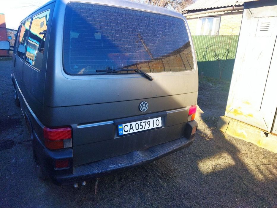 Volkwagen T4 , 2.5 tdi