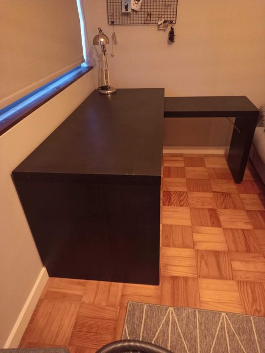 Secretaria Malm IKEA