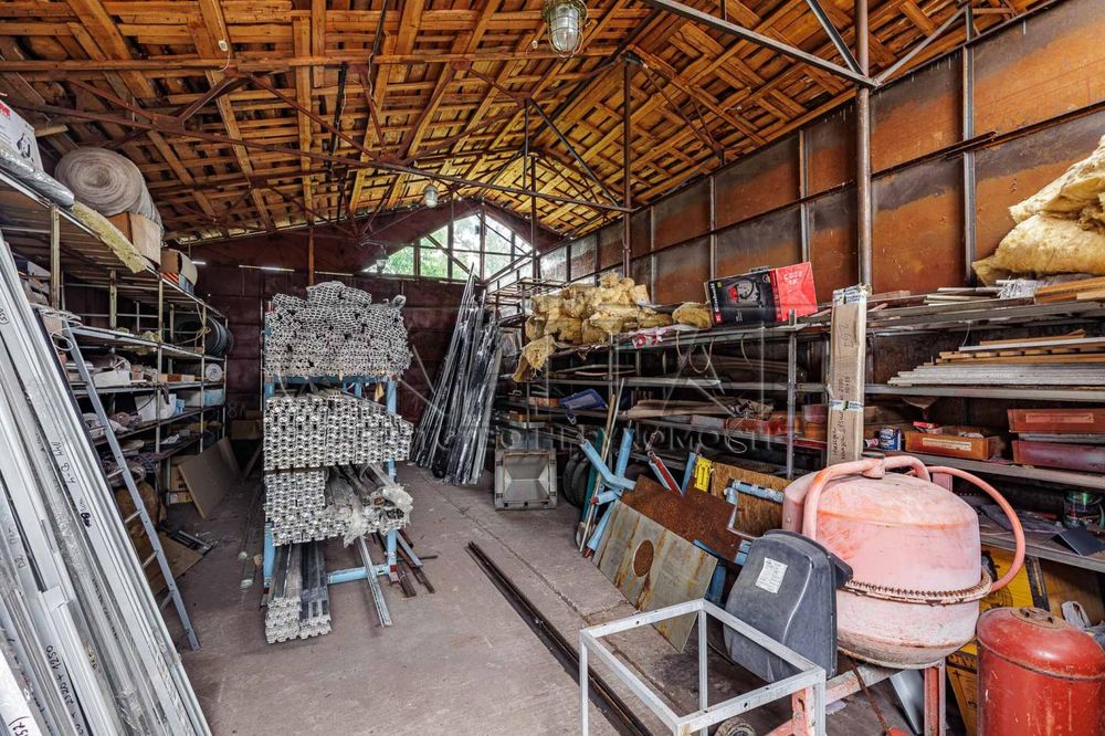 Продаж виробничо-складського комплексу Вишгород 1300м2