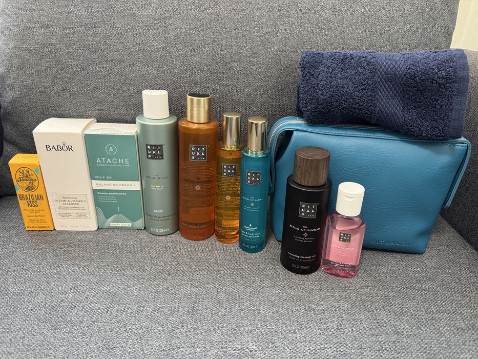 Rituals…розпродаж через терміни та дефекти