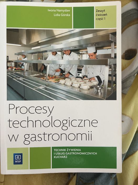 Gastronomia procesy