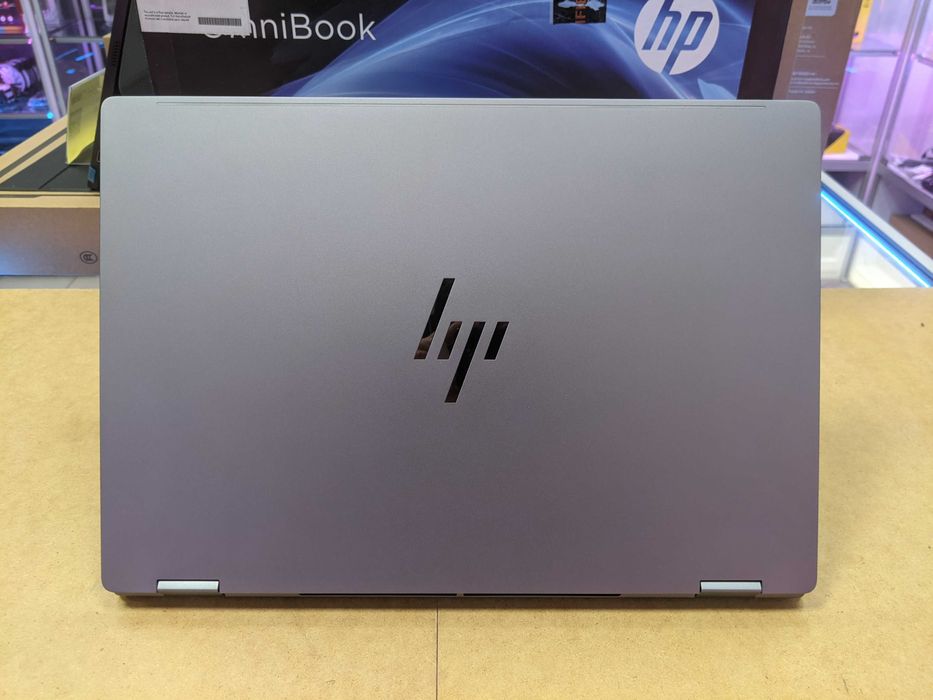 HP OmniBook X Flip 16 | Ryzen 5 220 | 8GB | 512GB SSD | 16" FHD | Бв