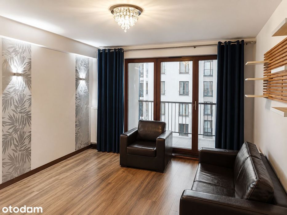75 m² | 3 pokoje | garderoba | miejsce postojowe w garażu podziemnym