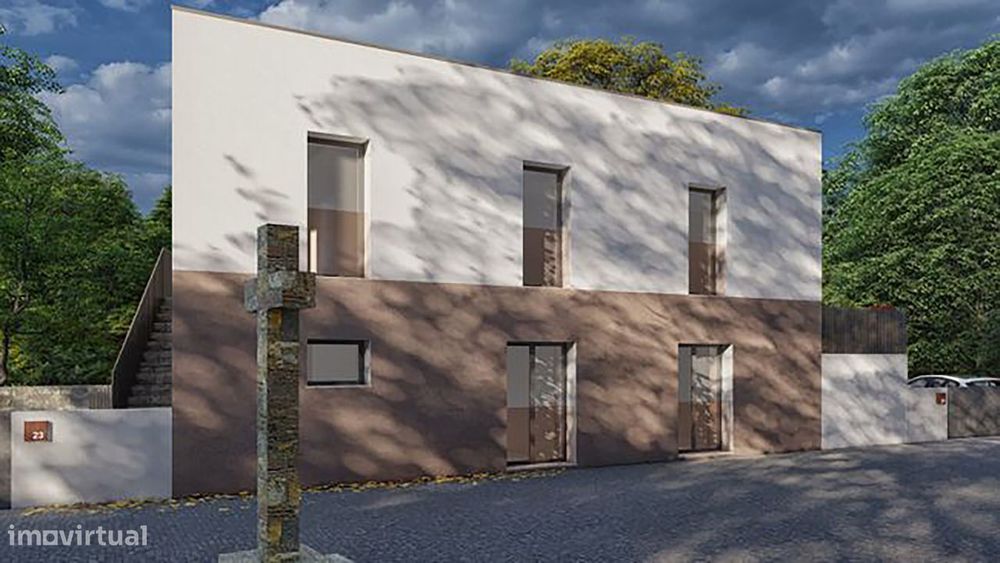 Apart. T1 Novo - Amares