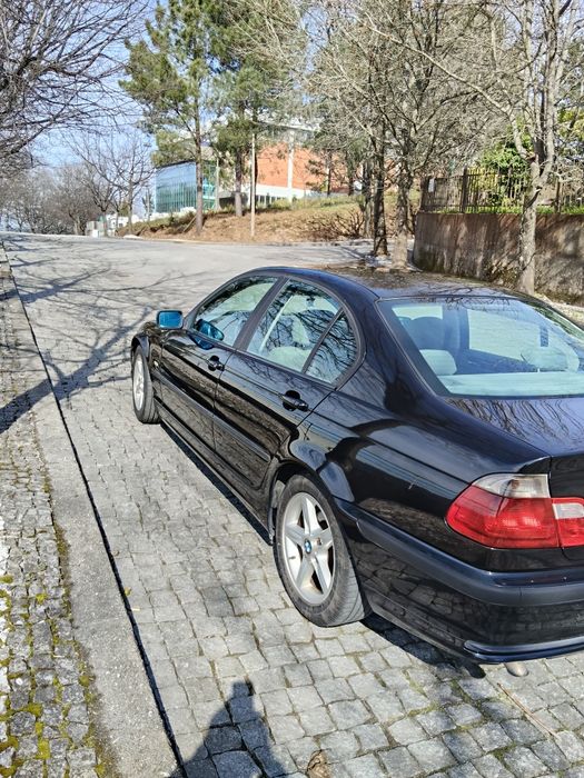 BMW 320d  e46 136cv
