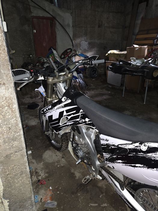 Yamaha YZF 250 2009