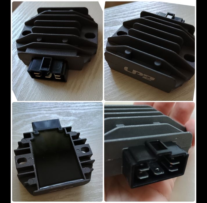 Реле регулятор напруги (реле зарядки) Ямаха Yamaha