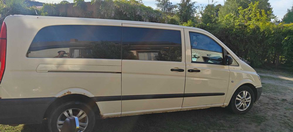 Mercedes Vito 2.2