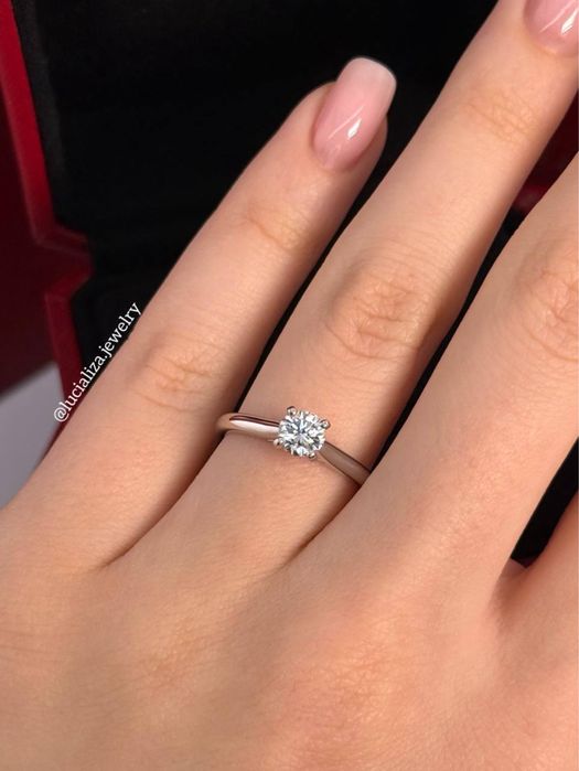 Каблучка Cartier Оригінал