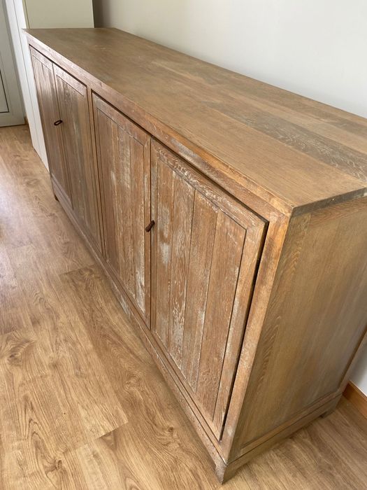 Móvel madeira maciça 2mx1m