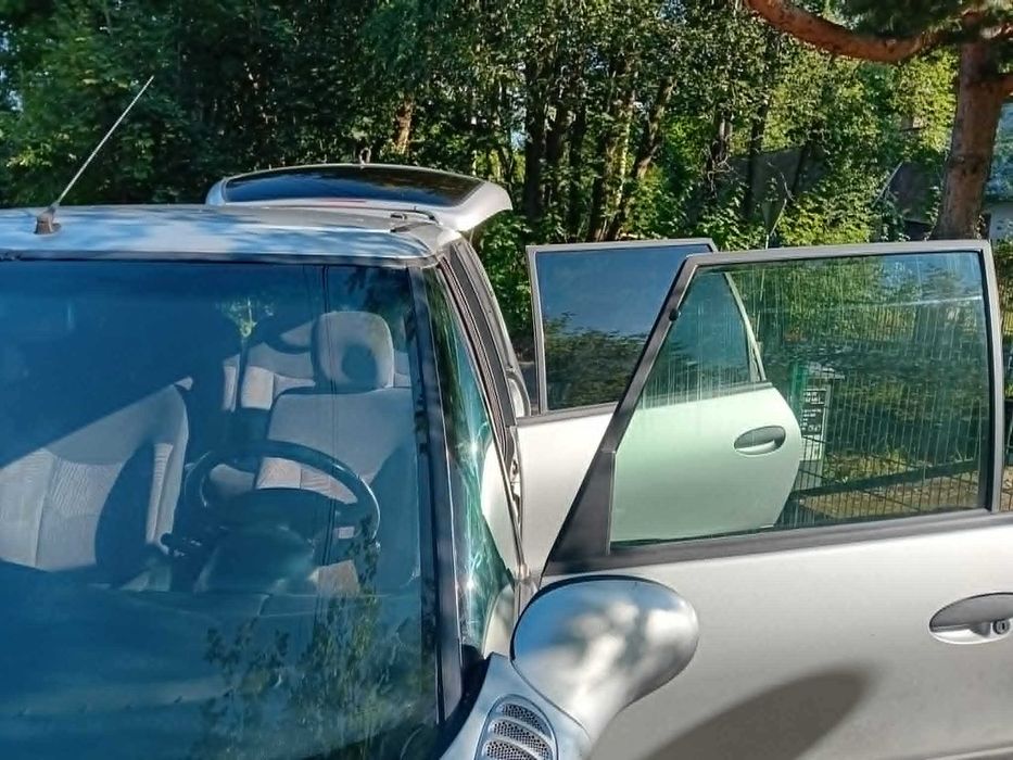Renault Espace III 2,0 16V benzyna 2002 r genialny minivan w historii motoryzacji