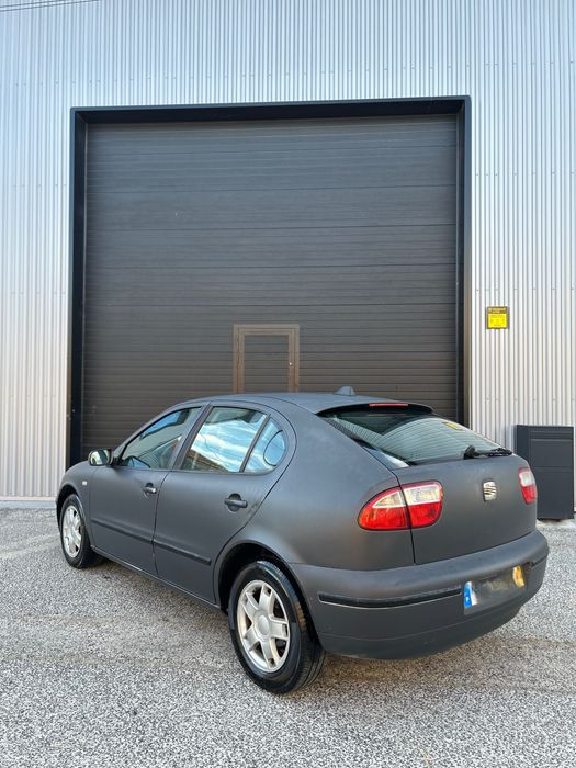Seat Leon 1.6Sr 100cv