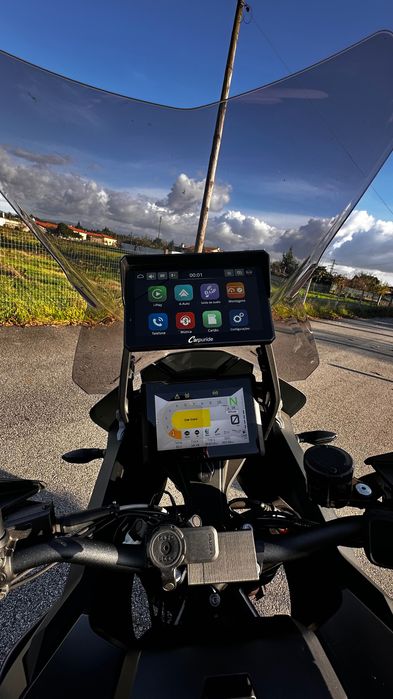 KTM 1290 Super Adventure S - Full Extras
