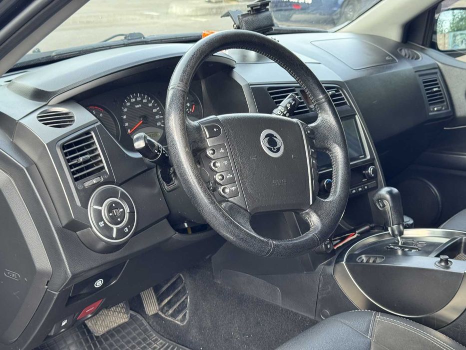 SsangYong Kyron  2010