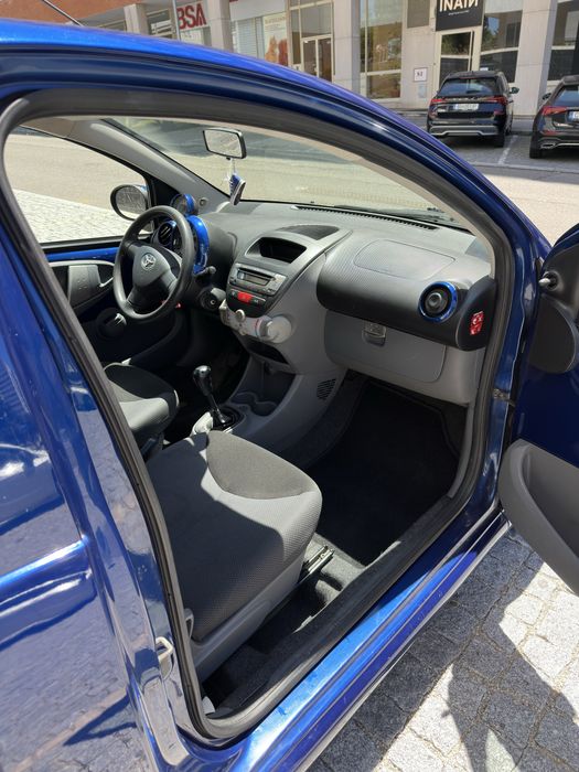 Toyota aygo 1.0