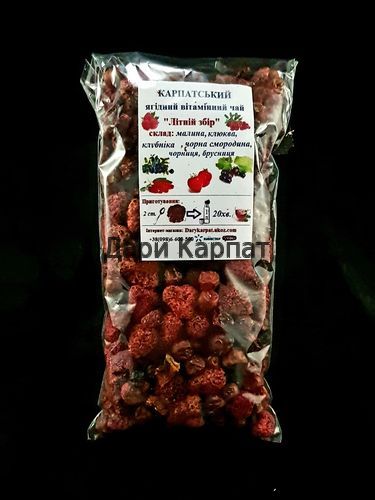 Ягідний Літній збір (черника голубика брусника)