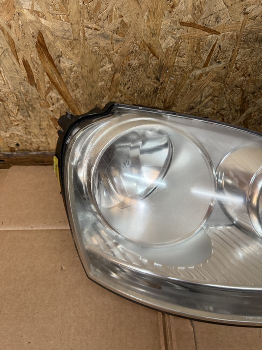 Передні фари Фольцваген Фольксваген Гольф 5 Volkswagen Golf 5 Jetta Джета 03-09