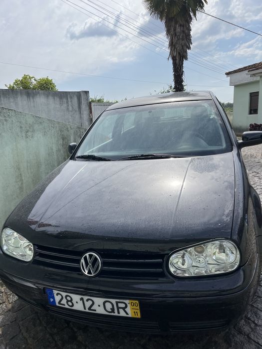 Wolskwagen golf 4