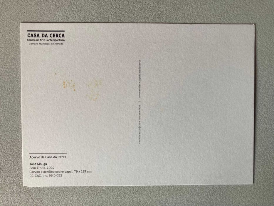 Postal Casa da Cerca
