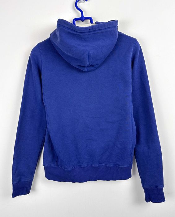 Bluza z kapturem Nike damska hoodie vintage swoosh r. M
