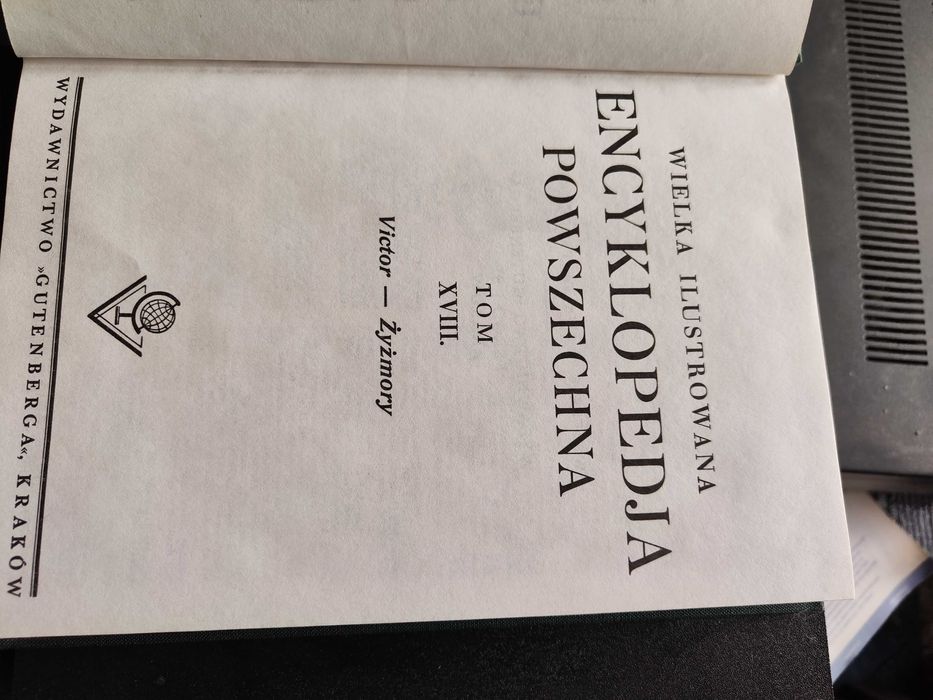 Encyklopedia Powszechna GUTENBERGA