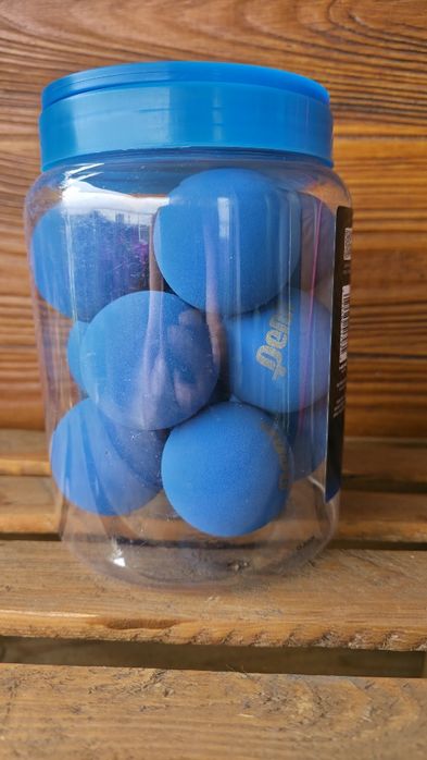 Pilki do gry typu squash kauczuk