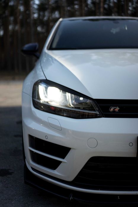 Volkswagen Golf 7R DSG 4Motion 365km