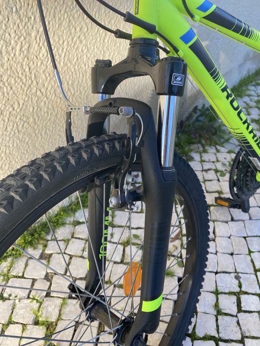 bicileta rockrider roda 24