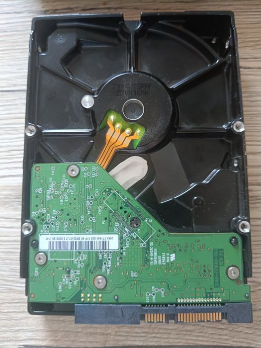 Dysk twardy HDD 500gb Western Digital