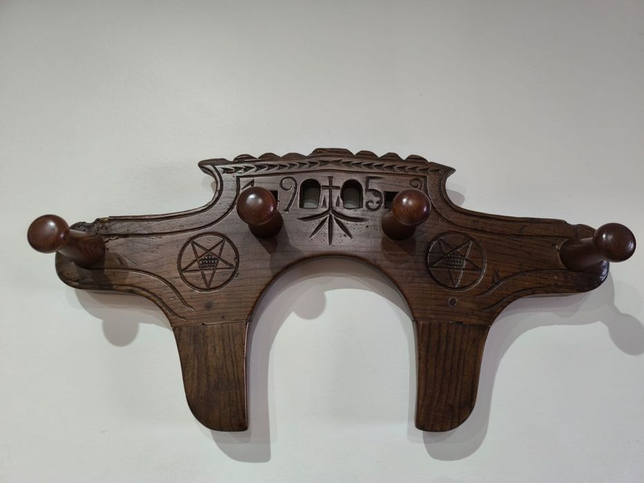 Jugo / canga de bois