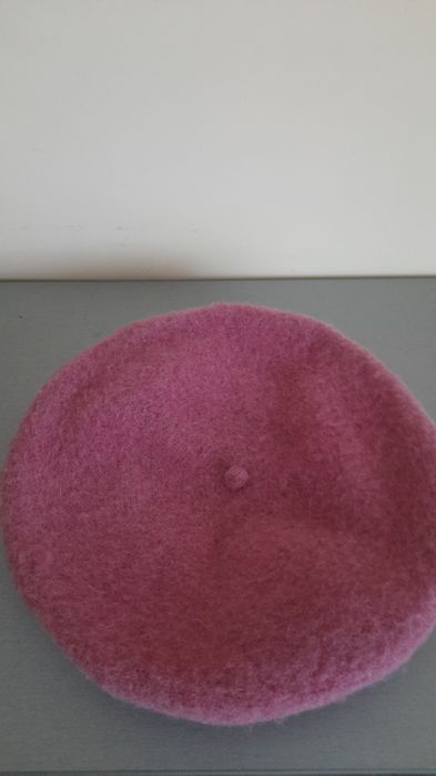 Beret -  wełniany