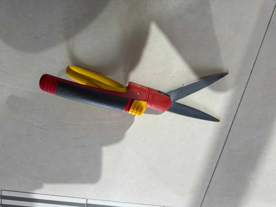 Tesoura de poda manual para jardim Outil WOLF