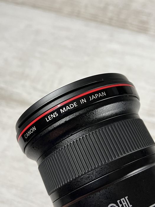 Canon EF 16-35mm f/2.8L II USM