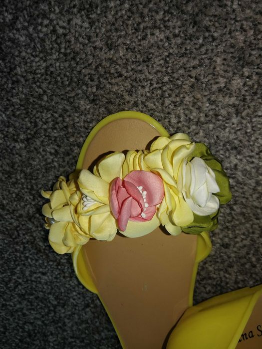 Półbuty damskie roz. 39